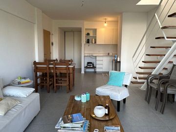 Departamento en venta de 1 ambiente con terraza propia - Caballito Norte