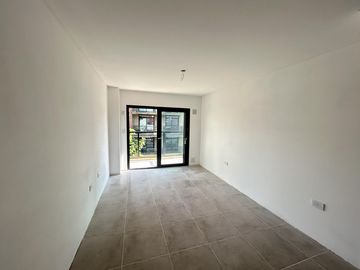Venta de departamento monoambiente al frente