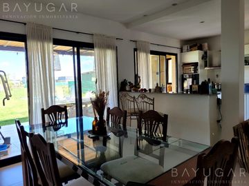 Venta Casa de una planta - Barrio Privado San Pablo / Pilar
