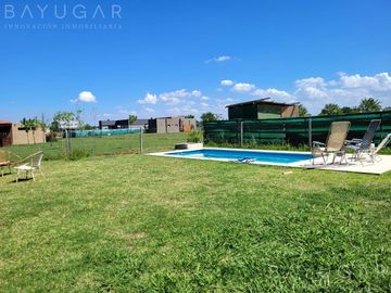 Venta Casa de una planta - Barrio Privado San Pablo / Pilar