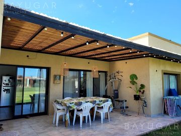 Venta Casa de una planta - Barrio Privado San Pablo / Pilar