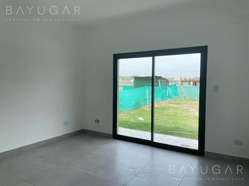 Venta Casa de una planta - Barrio Privado San Pablo / Pilar