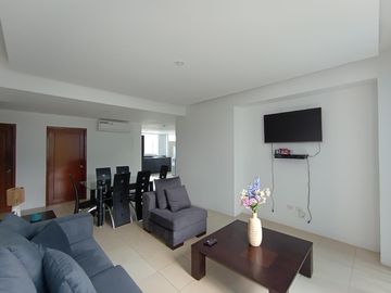 Departamento en Venta Planta Baja, Urb Punta Centinela   GabR