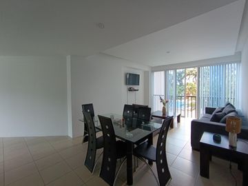 Departamento en Venta Planta Baja, Urb Punta Centinela   GabR