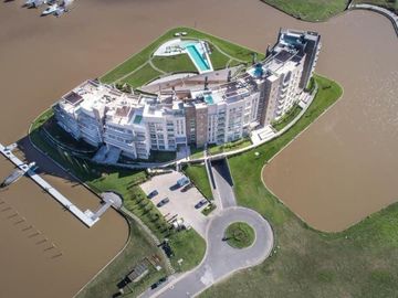 Departamento en Acqua Rio de 3 ambientes en alquiler anual