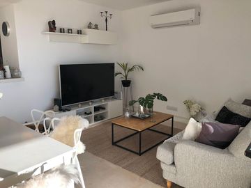 Departamento en Acqua Rio de 3 ambientes en alquiler anual