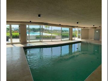 Departamento en Acqua Rio de 3 ambientes en alquiler anual