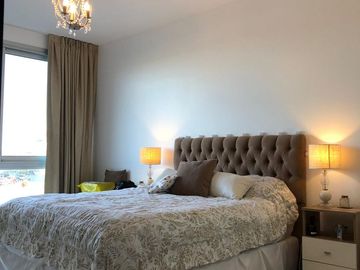 Departamento en Acqua Rio de 3 ambientes en alquiler anual