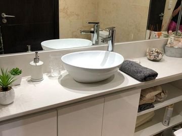 Departamento en Acqua Rio de 3 ambientes en alquiler anual