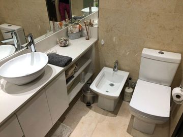 Departamento en Acqua Rio de 3 ambientes en alquiler anual