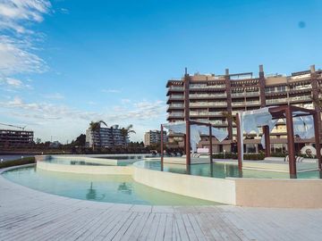 Departamento en Acqua Rio de 3 ambientes en alquiler anual