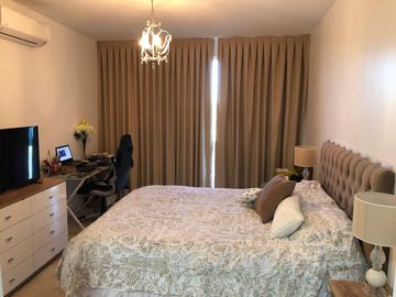 Departamento en Acqua Rio de 3 ambientes en alquiler anual