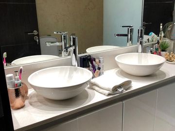 Departamento en Acqua Rio de 3 ambientes en alquiler anual