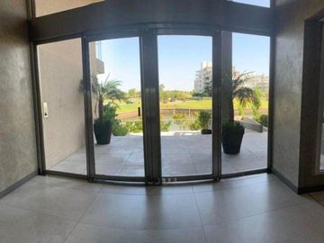 Departamento en Acqua Rio de 3 ambientes en alquiler anual