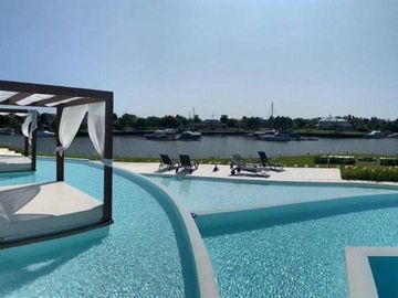 Departamento en Acqua Rio de 3 ambientes en alquiler anual
