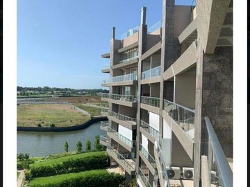 Departamento en Acqua Rio de 3 ambientes en alquiler anual