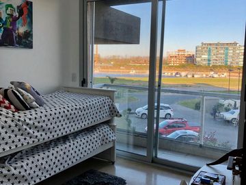 Departamento en Acqua Rio de 3 ambientes en alquiler anual