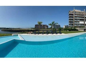 Departamento en Acqua Rio de 3 ambientes en alquiler anual