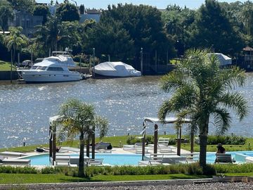 Departamento en Acqua Rio de 3 ambientes en alquiler anual