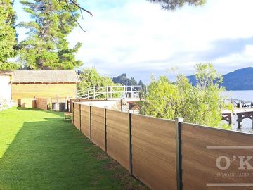Departamento 2 ambientes en  venta en Amarras del Nahuel km14 Bariloche