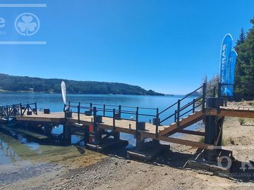 Departamento 2 ambientes en  venta en Amarras del Nahuel km14 Bariloche