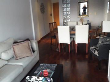 Departamento dos dormitorios cochera 12 E / 34 y 35 La Plata Barrio Norte
