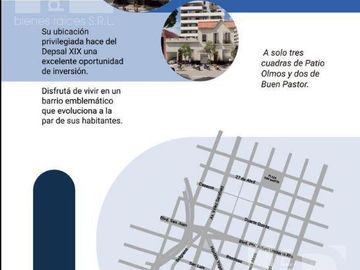 Departamento en Nueva Cordoba