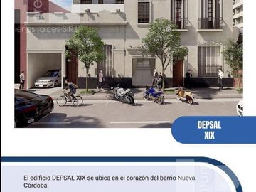 Departamento en Nueva Cordoba