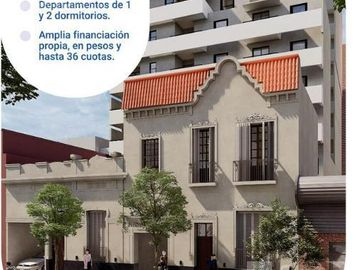 Departamento en Nueva Cordoba