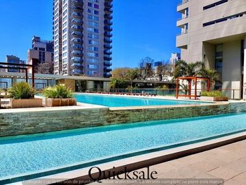 Departamento en  MIRABILIA!!! PISO ALTO!!!