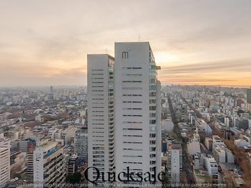 Departamento en  MIRABILIA!!! PISO ALTO!!!