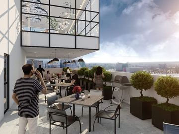 Departamento en venta, Infiniti, Zona Plateada. PREVENTA Pachuca