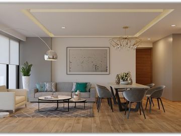 Departamento en venta, Infiniti, Zona Plateada. PREVENTA Pachuca