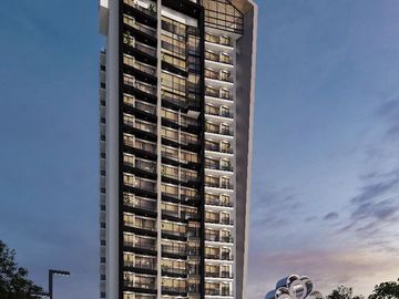 Departamento en venta, Zona Plateada. AG AIR LIFE PREVENTA Pachuca