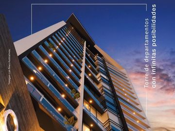 Departamento en venta, Zona Plateada. AG AIR LIFE PREVENTA Pachuca