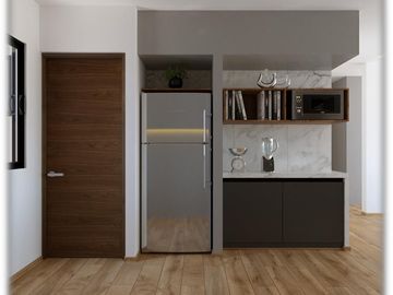 Departamento en venta, Zona Plateada. AG AIR LIFE PREVENTA Pachuca