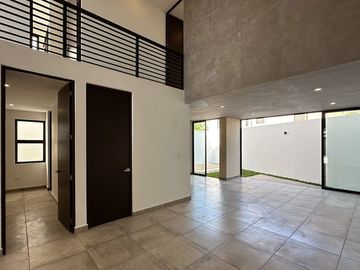 Casa en Venta Mérida, Privada Altamira, Cholul (Modelo E )