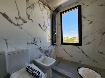 VENTA - CASA A ESTRENAR - 4 AMBIENTES - PILAR DEL ESTE