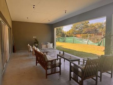 Casa en venta a estrenar en Barrio El Aromo - Loma Verde - Escobar