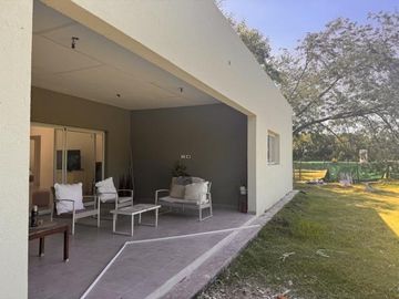 Casa en venta a estrenar en Barrio El Aromo - Loma Verde - Escobar