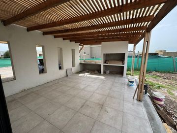 Casa en Venta a Estrenar en C.C Manuel Belgrano - 4 AMB