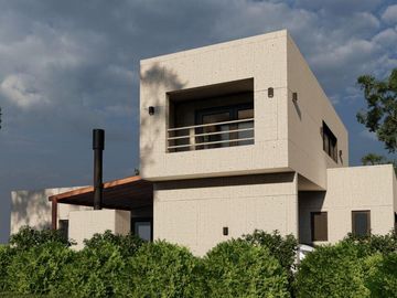 Casa en Venta a Estrenar en C.C Manuel Belgrano - 4 AMB