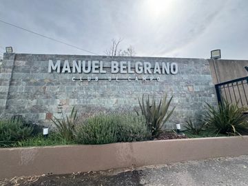 Casa en Venta a Estrenar en C.C Manuel Belgrano - 4 AMB