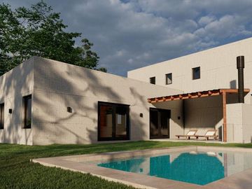 Casa en Venta a Estrenar en C.C Manuel Belgrano - 4 AMB