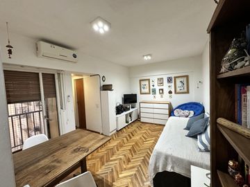 VENTA * VILLA CRESPO * DEPARTAMENTO 2 AMBIENTES * APTO CREDITO