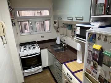 VENTA * VILLA CRESPO * DEPARTAMENTO 2 AMBIENTES * APTO CREDITO