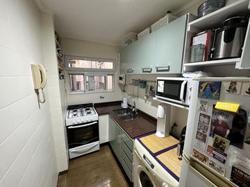 VENTA * VILLA CRESPO * DEPARTAMENTO 2 AMBIENTES * APTO CREDITO