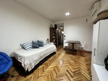 VENTA * VILLA CRESPO * DEPARTAMENTO 2 AMBIENTES * APTO CREDITO