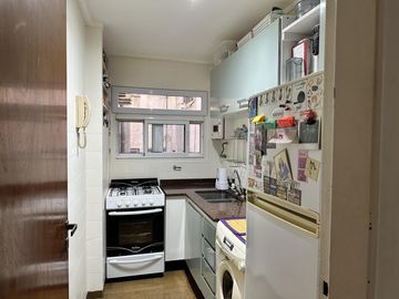 VENTA * VILLA CRESPO * DEPARTAMENTO 2 AMBIENTES * APTO CREDITO