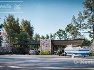 Departamento 2 ambientes en  venta en Amarras del Nahuel km14 Bariloche